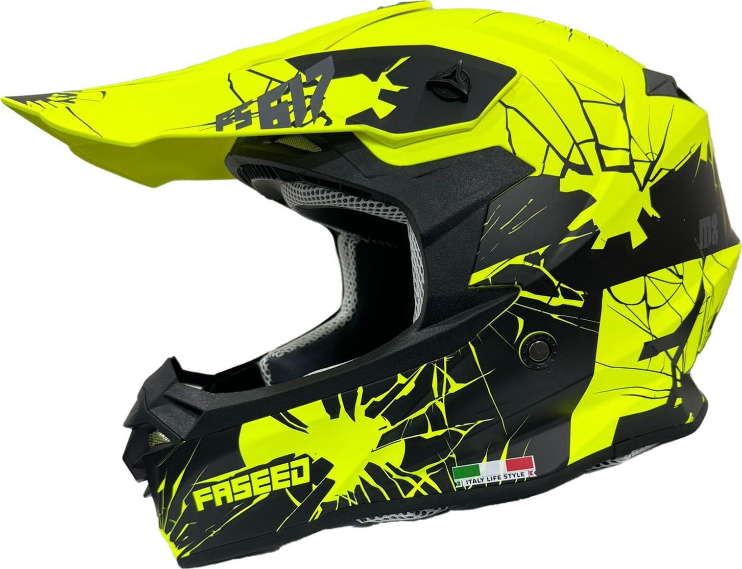 sway-617-full-face-cross-