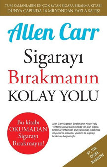 Sigarayı Bırakmanın Kolay Yolu - Butik Yayıncılık - Image 1