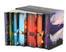 Harry Potter Özel Kutulu Set-7 Kitap Takım - Yapı Kredi Yayınları - Image 1