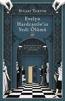 Evelyn Hardcastleın Yedi Ölümü - İthaki Yayınları - Image 1