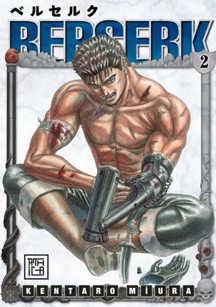 Athica Yayınları Berserk Cilt 2 - Athica Yayınları - Image 1