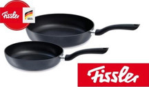 Fissler Cenit Pan 2li Tava Seti 24 x 28 cm - Image 1