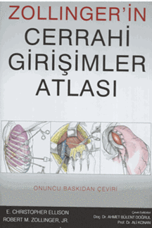 Palme Yayınevi Zollinger'İn Cerrahi Girişimler Atlası - Palme Yayınları - Image 1
