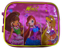 Yaygan Winx Club Kız Çocuk Tablet Bilgisayar Çantası - Image 1