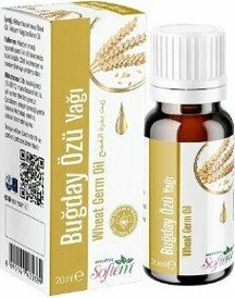 Aksu Vital Aksuvital Softem Buğday Özü Yağı 20 Ml - Image 1