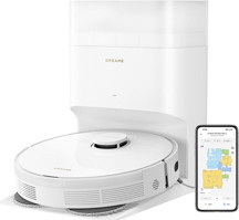 Dreame L10s Plus Robot Süpürge Beyaz - Image 1