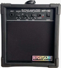 Hightone-10 Hıghtone-10 Watt Elektro Gitar Combo Amfi - Image 1