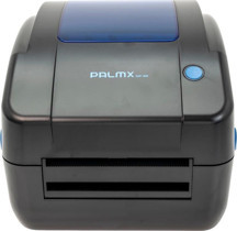 PALMX DXP-400 203DPI DİREKT TERMAL USB+ETHERNET BARKOD YAZICI (RİBONSUZ KULLANIM) - Image 1