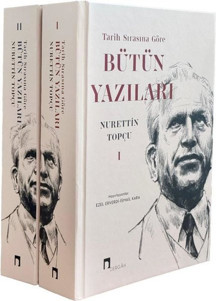 Tarih Sırasına Göre Bütün Yazıları Seti - 2 Kitap Takım - Dergah Yayınları - Image 1