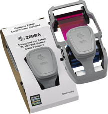 Zebra ZC350 Renkli 300 Baskı Tam Panel Ribon (800350-550EM) - Image 1