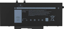 İnfostar Dell ile Uyumlu Latitude 5410 Batarya Pil - 4 Cell - Image 1