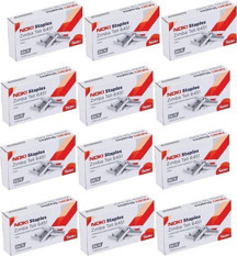 Noki Büyük Zımba Teli No:24/6 1000'li X 12 Paket - Image 1