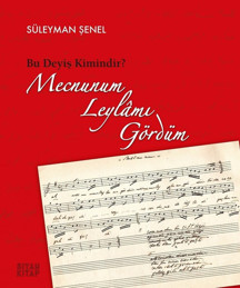 Mecnunum Leylamı Gördüm - Siyah Kitap - Image 1