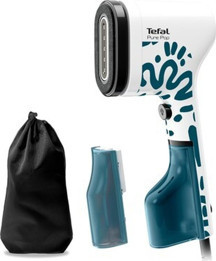 Tefal DT2040E1 Pure Pop Home & Travel Giysi Düzleştirici Seyahat El Ütüsü - 1830009258 - Image 1