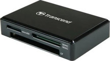 TRANSCEND TS-RDC8K2 ALL-IN-1 MEMORY CARD READER USB 3.1 Gen 1, Type C - Image 1