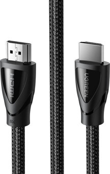 Ugreen 8K Ultra HD HDMI 2.1 Görüntü Aktarma Kablosu 1.5 Metre - Image 1