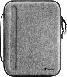 Tomtoc Fancy Case A06 12.9 Inç Gri Ipad Pro Uyumlu Çantası Kılıf - B06B1G2 - Image 1