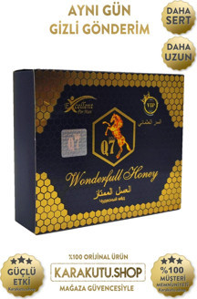 Gold Q7 Wonderful Honey - Image 1