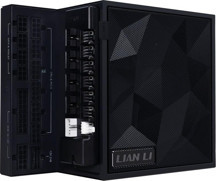 Lian Li Edge 1000 Siyah 1000W 80+ Gold ATX Power Supply - Image 1