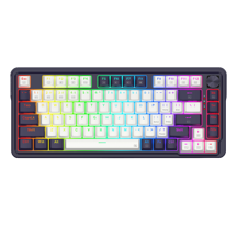 REDRAGON UCAL PRO K673WB-RGB-PRO Siyah Kablosuz Klavye - Image 1