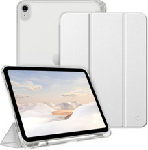 ZORE Apple iPad 11.Nesil A16 11inç/10.Nesil 10.9inç Kılıf Flip Cover Kalem Bölmeli PC Case - Image 1