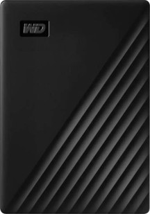 WD 2TB 2.5" MY PASSPORT 2T(THIN) WDBYVG0020BBK-WESN USB 3.0 HARİCİ DİSK - Image 1