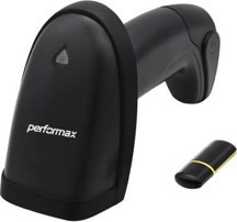 PERFORMAX 1D Laser PR50 Wlan (Kablosuz) El Tipi Barkod Okuyucu 100metre mesafeye kadar - Image 1