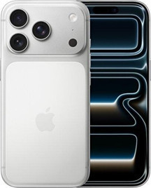 Apple iPhone 17 Pro 256 Gb Gümüş Rengi (Apple Türkiye Garantili) - Image 1