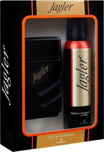Jagler Classıc ForMen Edt 50ml+Deodorant 100ml Set - Image 1