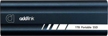Addlink P21 1TB 2000-1950MB/S USB 3.2 Gen2 Type-C Portable Taşınabilir SSD AD1TBP21B2K - Image 1