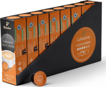 Tchibo Cafissimo Caffè Crema Rich Aroma 80 Adet Kapsül Kahve - Avantajlı Paket - Image 1