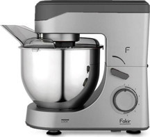 Fakir Arya Silver Stone 1500 W 5 lt Hamur Yoğurma Makinesi - Image 1