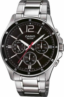 Casio Erkek Kol Saati MTP-1374D-1AVDF - Image 1