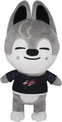 Schulzz Skzoo Wolf Chan Peluş Oyuncak 20Cm - Image 1