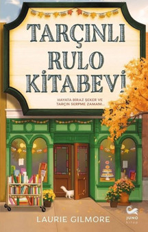 Tarçınlı Rulo Kitabevi - Juno Kitap - Image 1