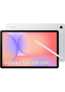 Samsung Galaxy Tab S10 Lite 6Gb 128Gb Sm-X400 Gümüş - Image 1