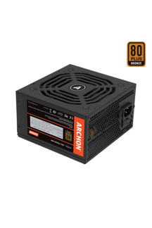 Archon Arc-500 500W 80 Plus Bronze Power Supply Pc Güç Kaynağı ( 3 Yıl Garantili ) - Image 1