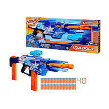 Hasbro G1580 Nerf Loadout Galactic Commander - Image 1
