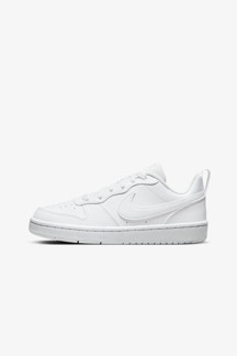 Nike Court Borough Low Recraft (GS) DV5456-106 Beyaz Kadın Spor Ayakkabı - Image 1