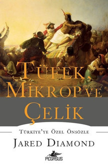 Tüfek Mikrop ve Çelik - Pegasus Yayınevi - Image 1