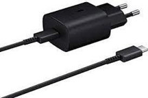 Sesatech Samsung Uyumlu Ep-Ta800Xbegww - 25W Adaptör + Type-C / Type-C Kablo - Image 1