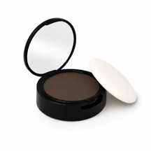 Koyu Kahverengi/Dark Brown Suya Dayanıklı Saç Dolgunlaştırıcı ve Seyrek Kapatıcı Saç Pudrası 14g - Image 1
