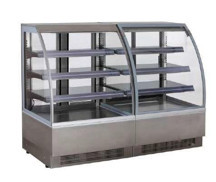 Himaksan Soğuk Pasta Teşhir Dolabı 120 Bombe 120x70x130 - Image 1