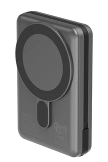 Energea MagPac Pro Plus 10.000 mAh20W Type-C 20W Type-C Kablo ve 15W Kablosuz Şarj Hızlı Şarj Magsafe Powerbank - Image 1