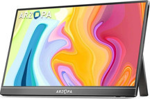 ARZOPA Z1RC 16 inç 60Hz 2K QHD IPS Type-C Taşınabilir Monitör - Image 1