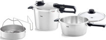 Fissler Vitavit Premium Mat 3 Prg.Düdklü St 6+3,5lt - Image 1