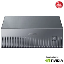 ASUS ASCENT GX10 - NVIDIA® GB10 CPU - NVIDIA Blackwell GPU - 128GB DDR5 RAM - 1TB SSD - NVIDIA DGX OS Kompakt Yapay Zeka - Image 1