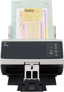 Fujitsu FI-8150 A4 Döküman Tarayıcı - Image 1