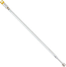 TELESKOPİK ÇUBUK ANTEN 18.5CM - Image 1