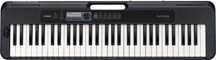 Casio Casiotone CT-S300 61 Tuşlu Org (Siyah) - Image 1